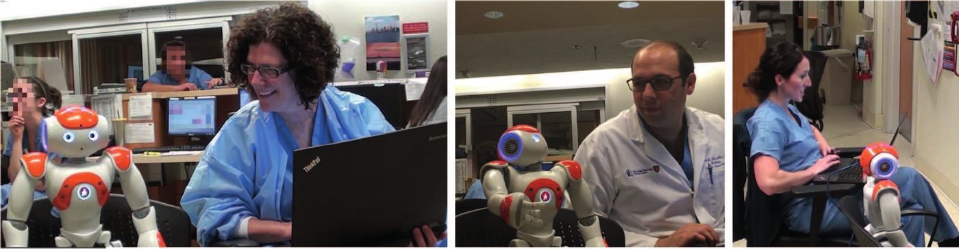 Key figure from the paper &ldquo;Robotic Assistance in Coordination of Patient Care&rdquo;
